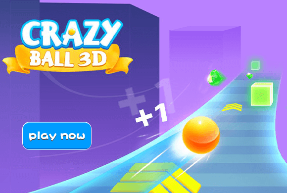 crazy ball MINIGAME