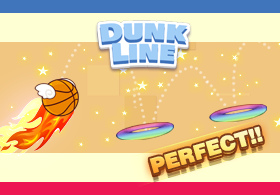 Dunk Link MINIGAME