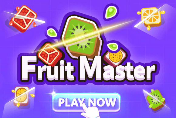 fruit master MINIGAME