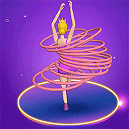 queen hulahoop